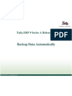 Auto Backup