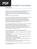 Gestión de Proyectos en Azure DevOps | PDF | Informática | Desarrollo ...