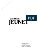 Trabajo Jean Pierre Jeunet Cine