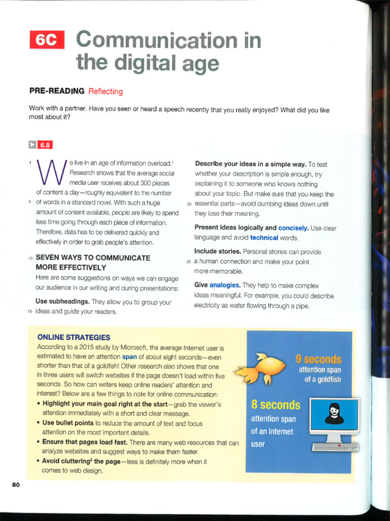 Communication in Digital Age | PDF