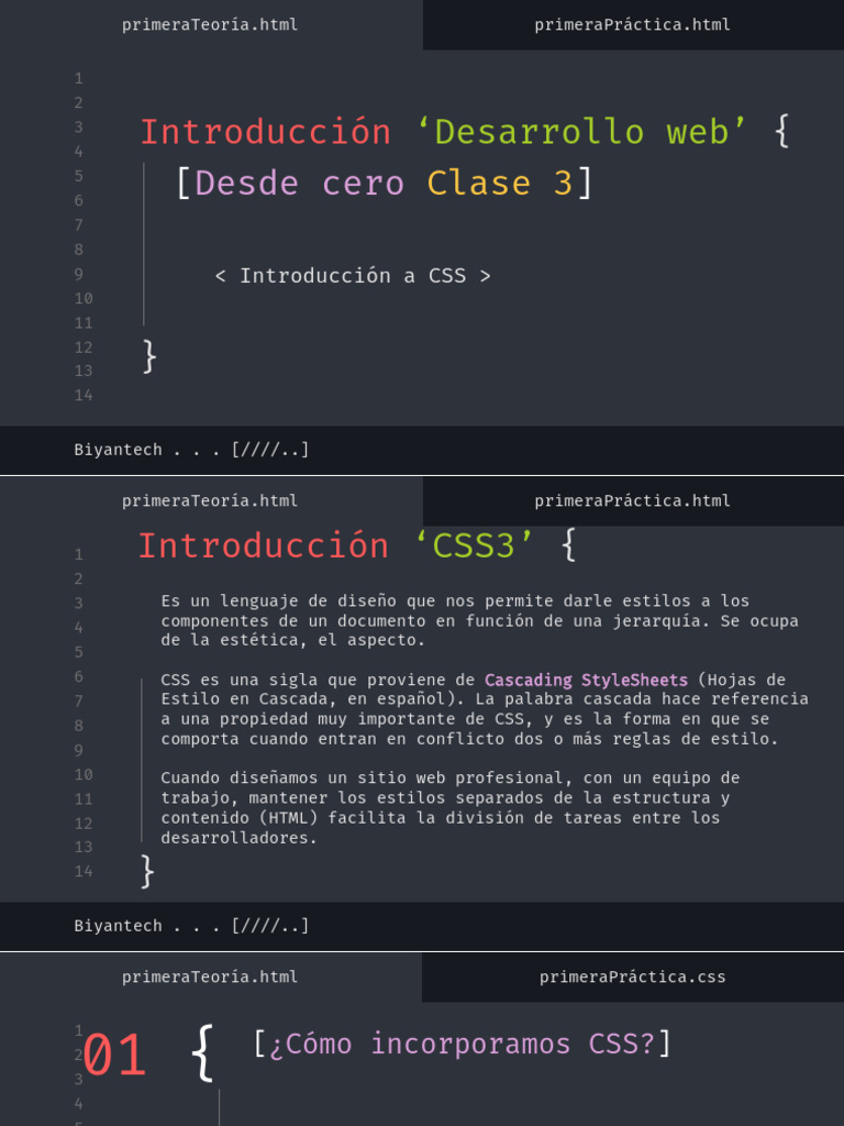 Introducción a CSS y sus Medidas | PDF | Red mundial | Internet y web