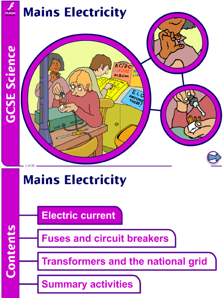 A.C. vs D.C.: Key Differences Explained | PDF | Alternating Current ...