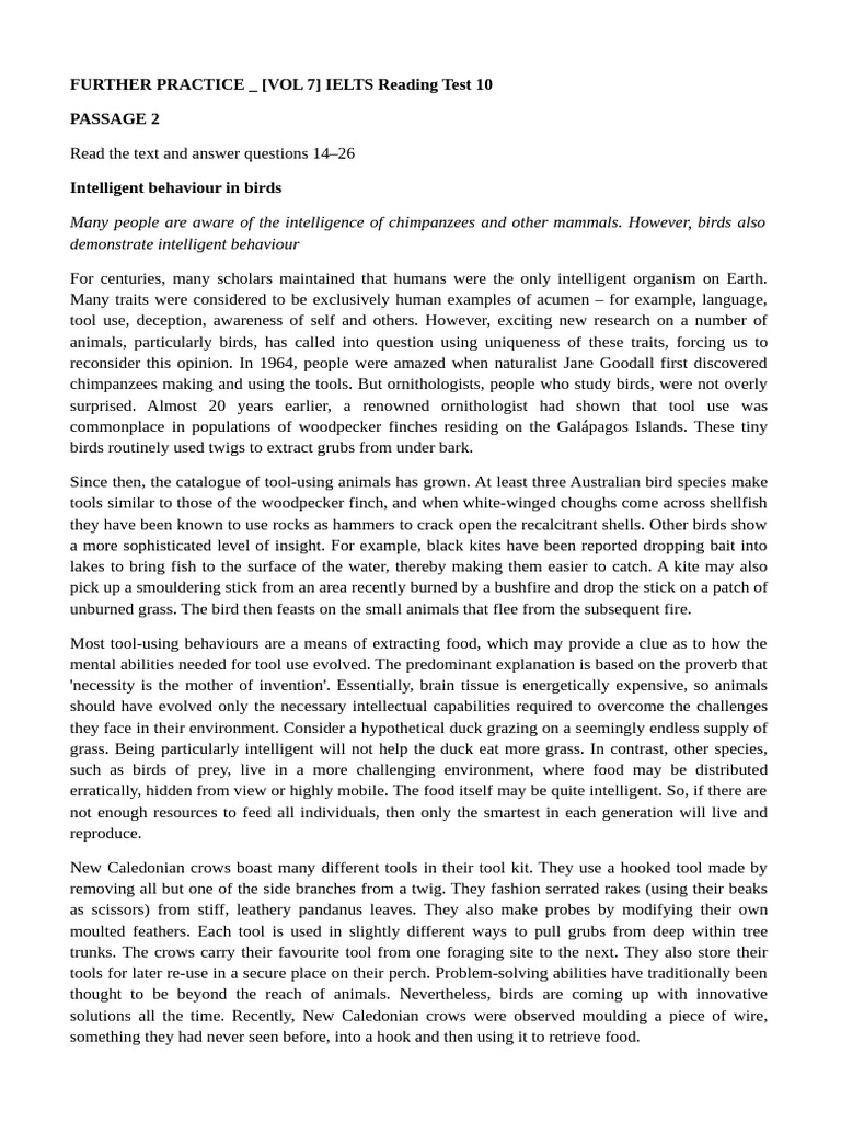 Further Practice Reading | PDF | Epistemology | Knowledge