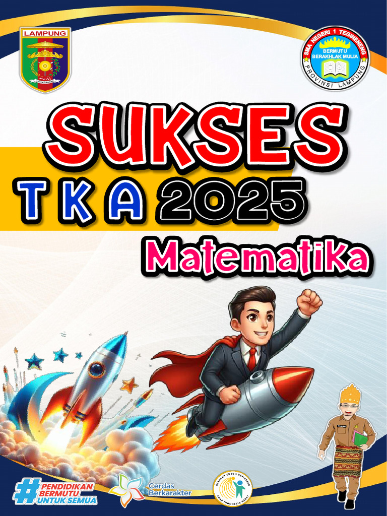 Cover Modul Tka 2025 | PDF