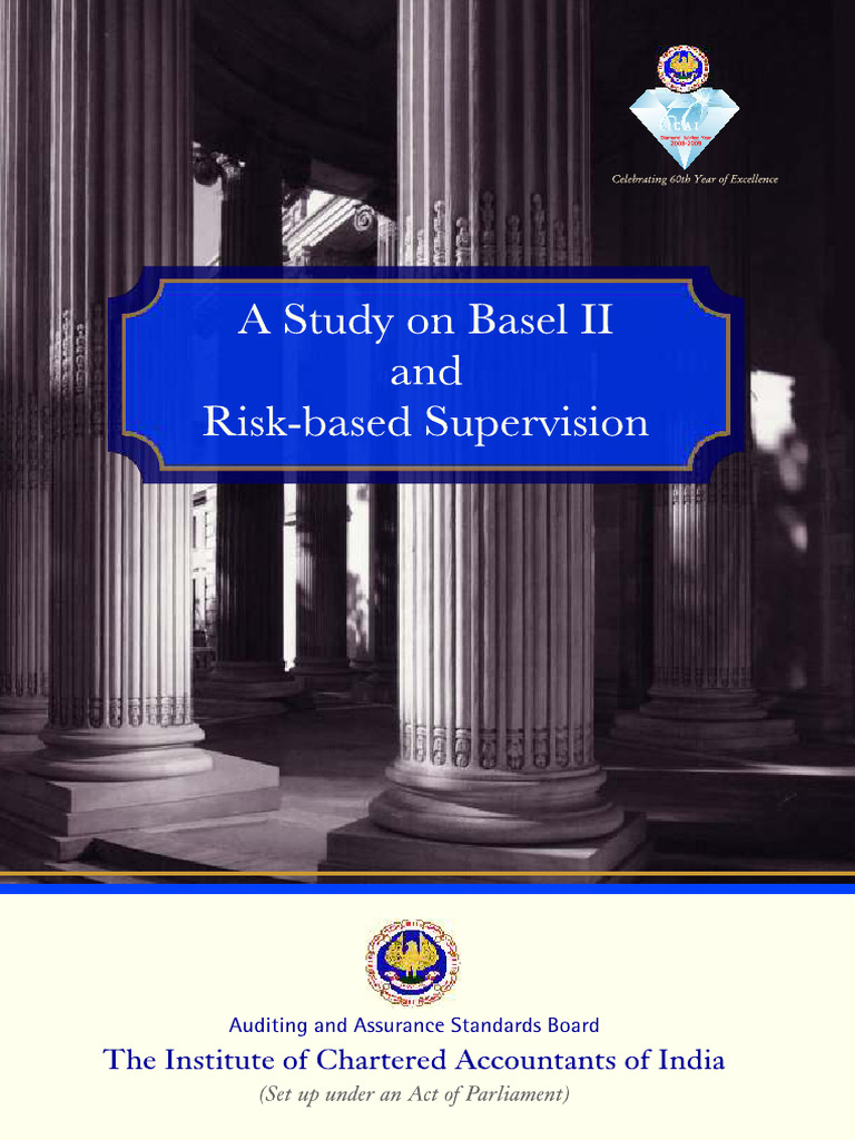 Basel II and Risk Supervision Study | PDF | Basel Ii | Operational Risk