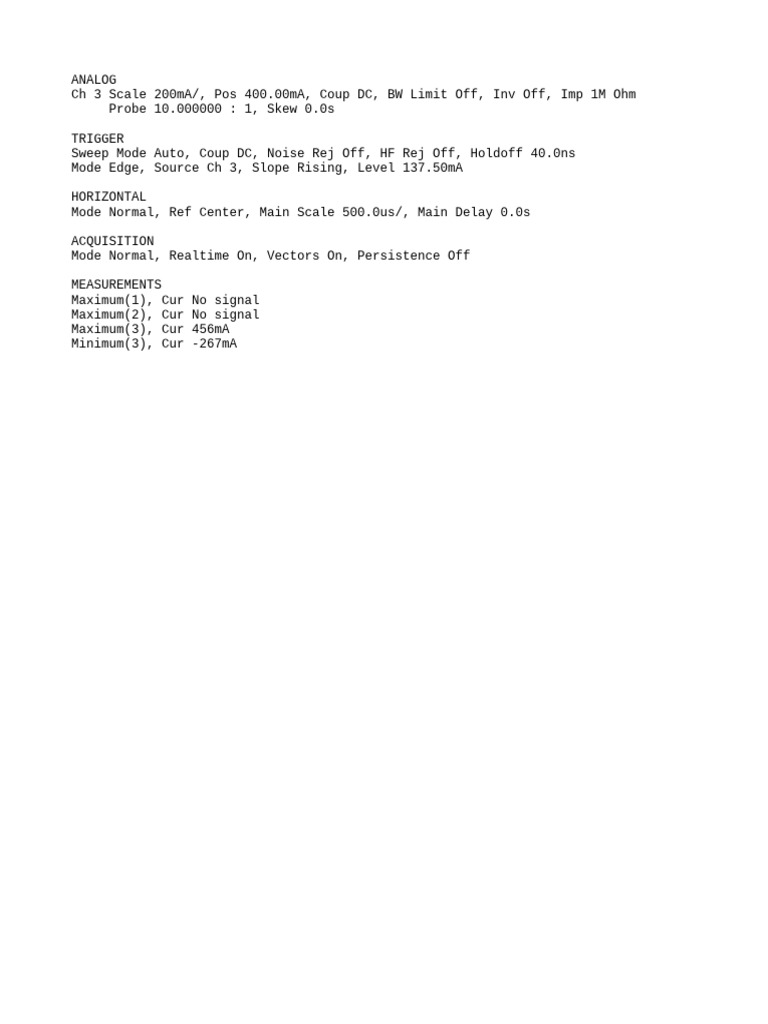 MNM Test 01 | PDF