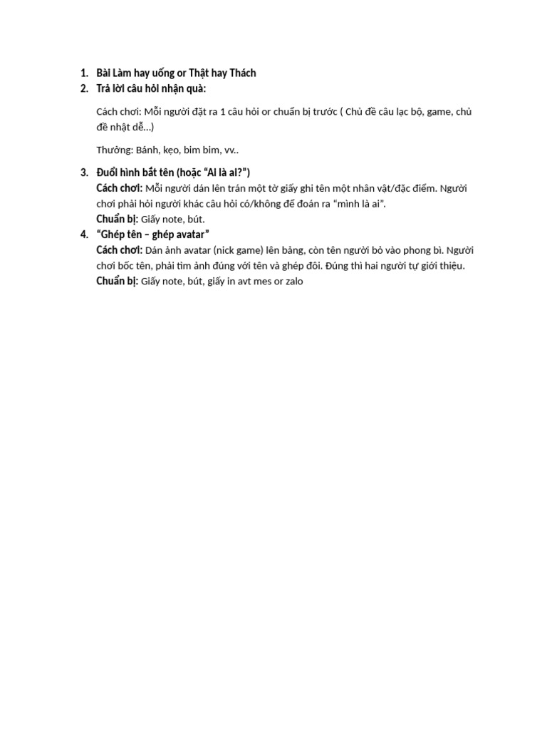 First Date | PDF