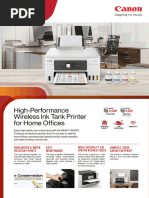 Canon LBP6030 Printer Specifications | PDF