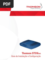 Manual Thomson ST516v6_v4.0