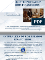 Analisis e Interpretacion de Estados Financieros