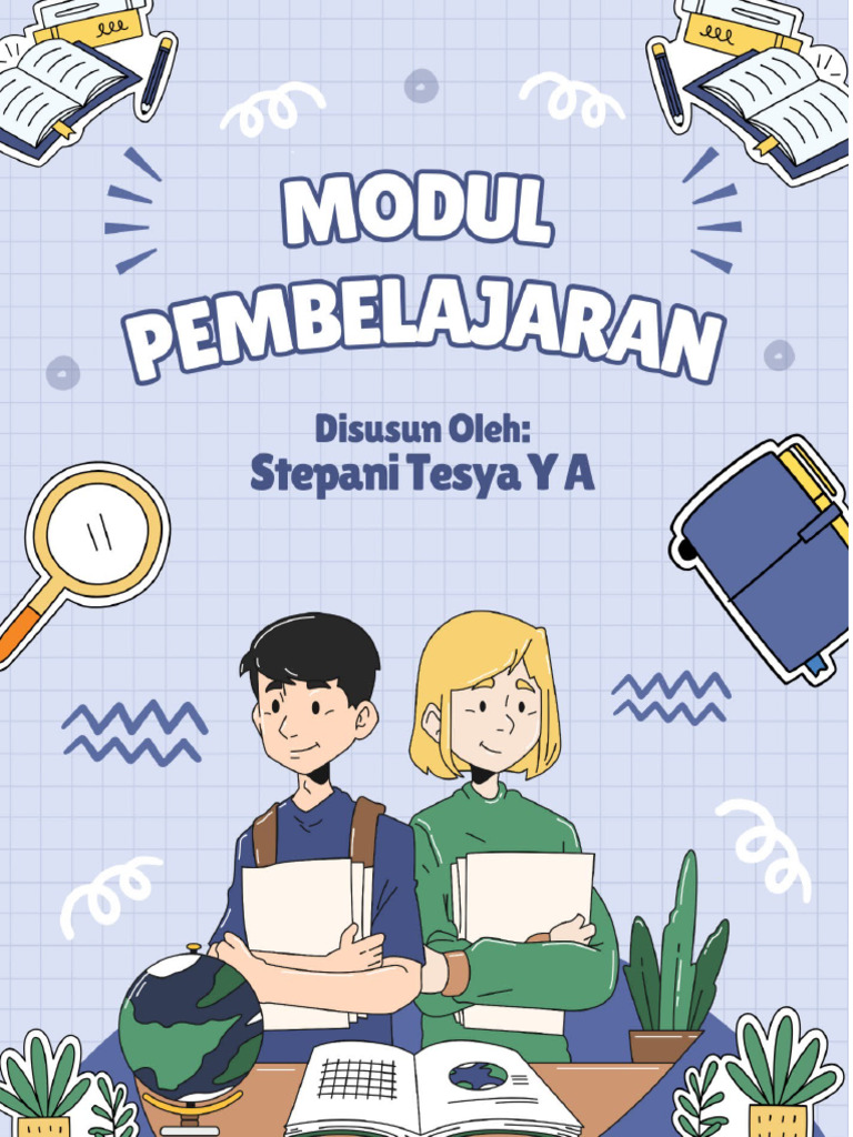 Modul Ajar Descriptive Text Kelas X | PDF