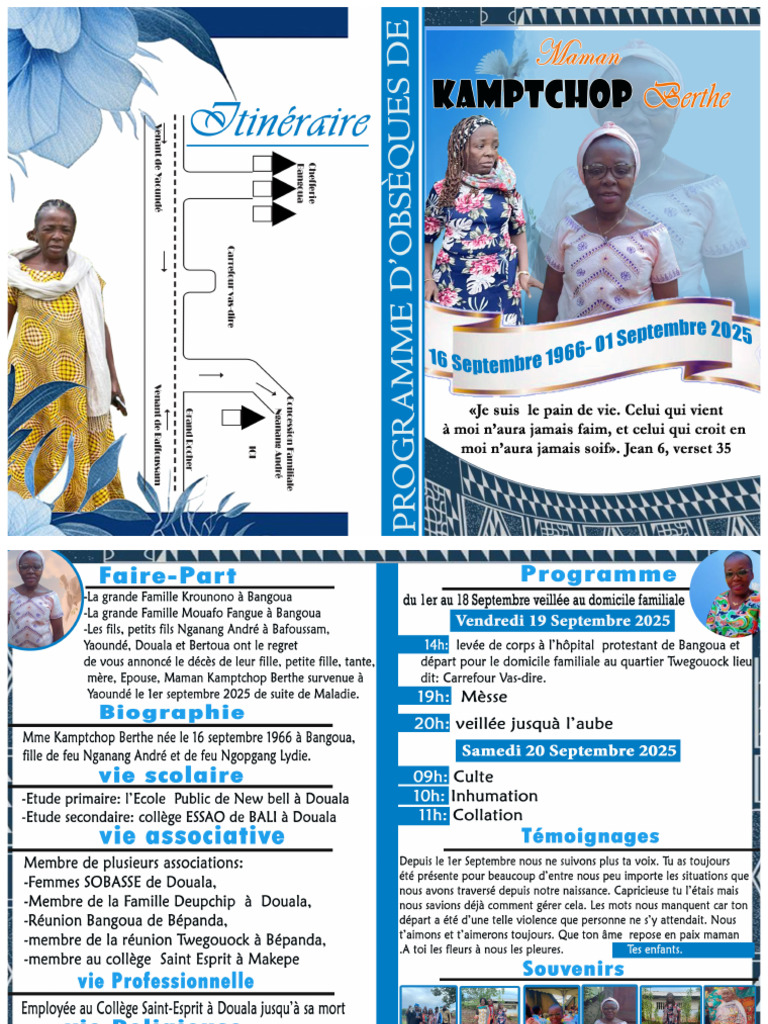 Programme Bon | PDF