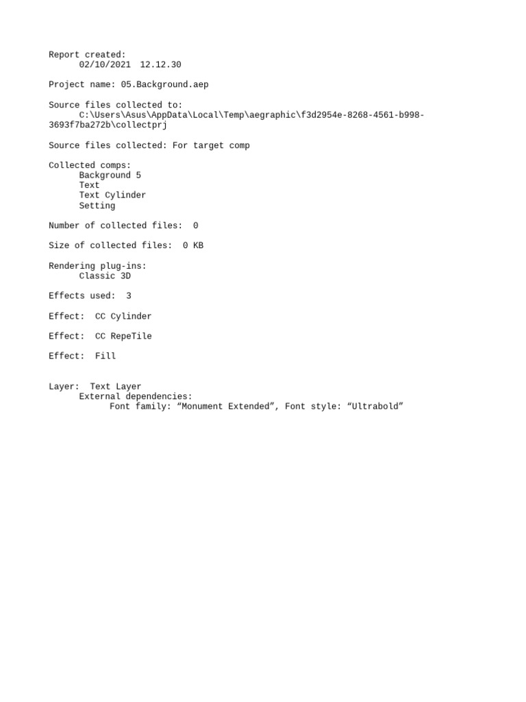 05 BackgroundReport | PDF