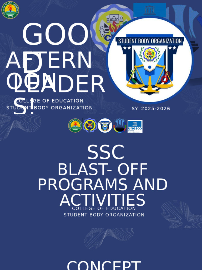 Blue and White Modern Simple Group Project Presentation | PDF