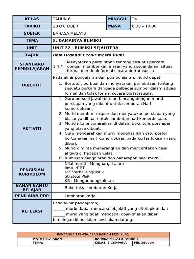 Aa m34 Selasa | PDF