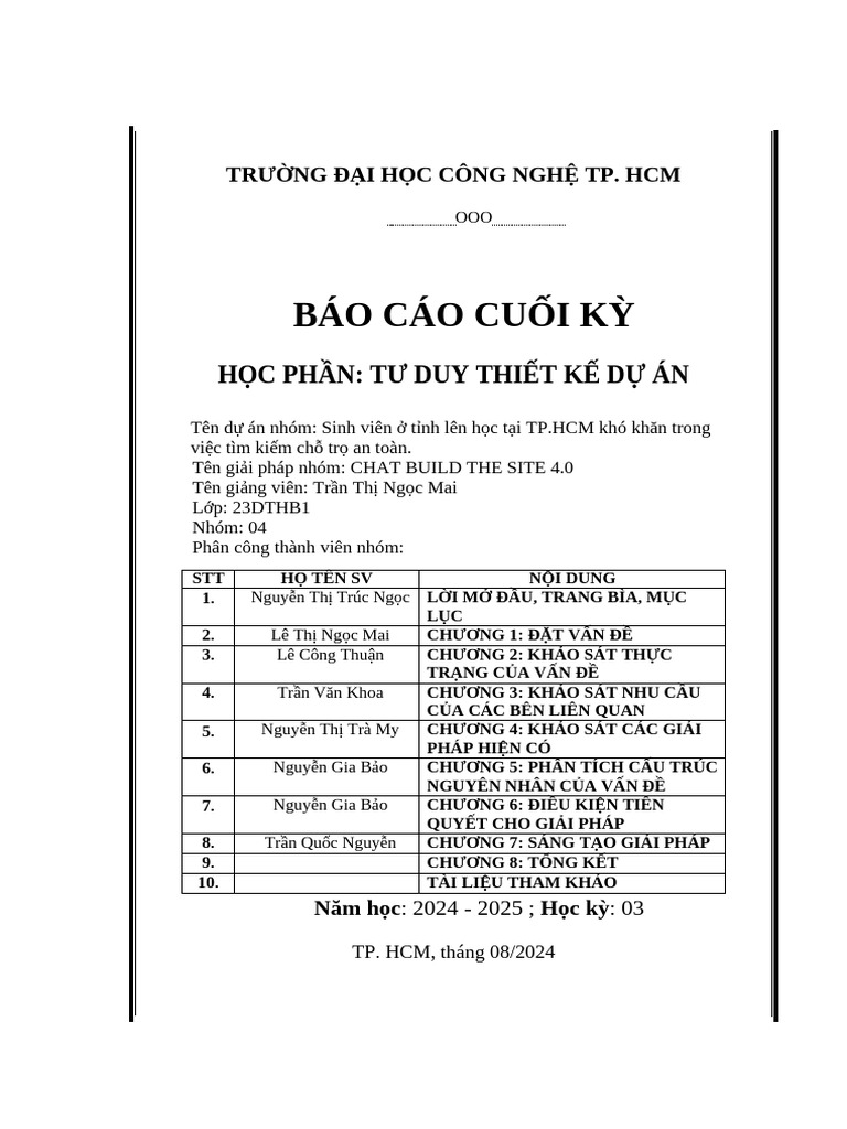 BCCK-Nhóm 4 | PDF
