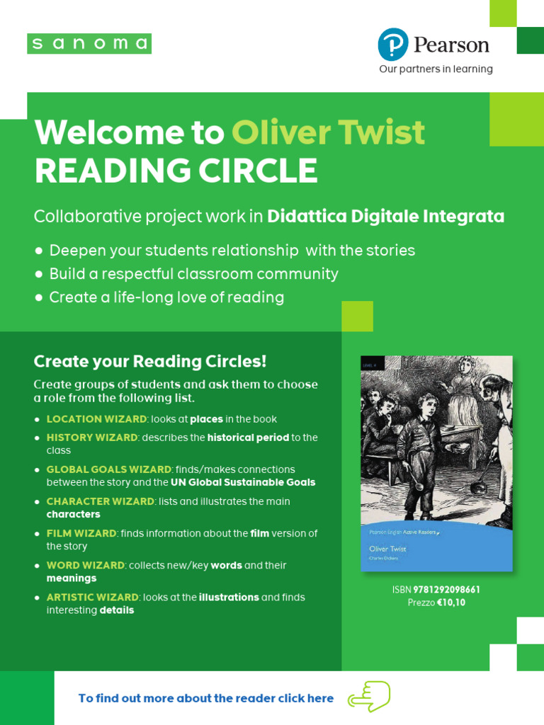 Oliver Twist Reading Circle Guide PDF