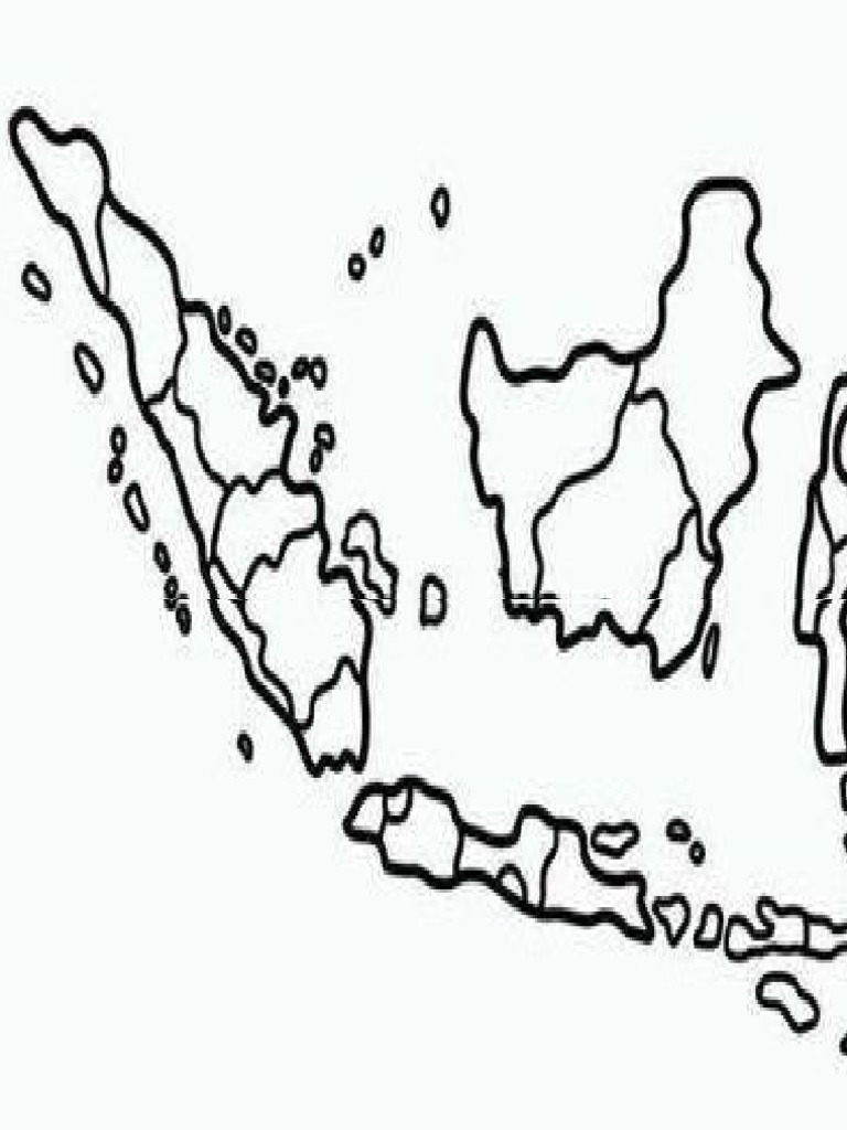 Peta Indonesia | PDF