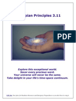 Extropian Principles 311