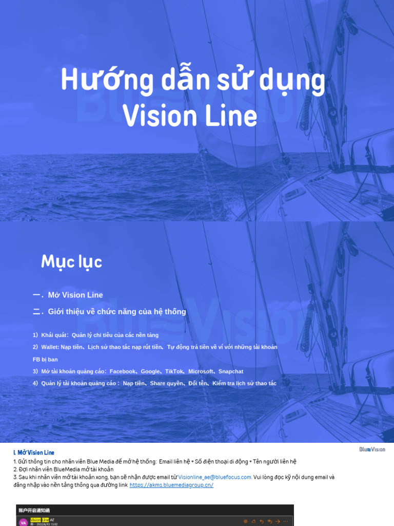 Vision Line Vietnam | PDF