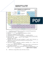 Lucrare Scrisa La Chimie