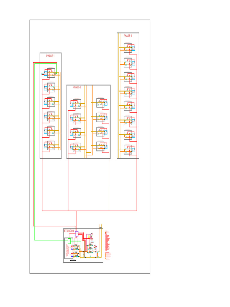 Chilled Water Pump System Overview | PDF | Valve | Pump