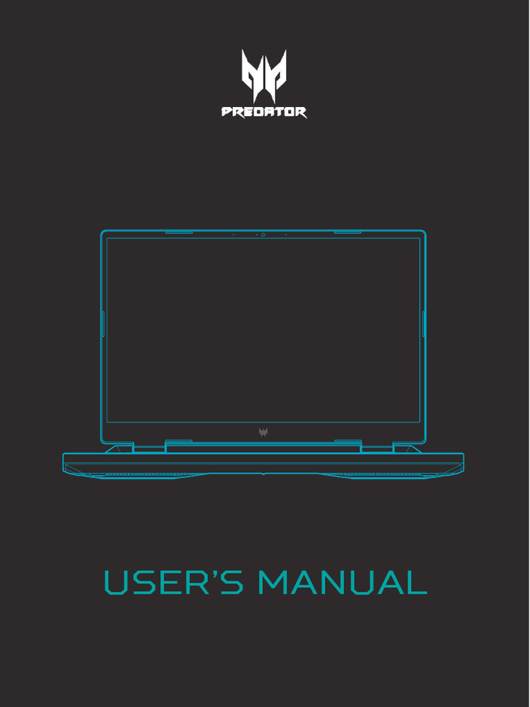 Predator Helios Neo 16 User Manual | PDF | Usb | Bluetooth