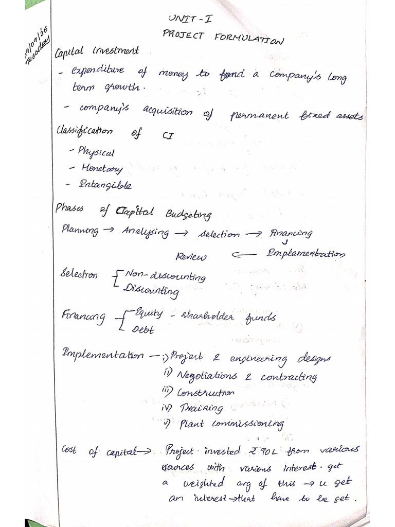 Unit 1 | PDF