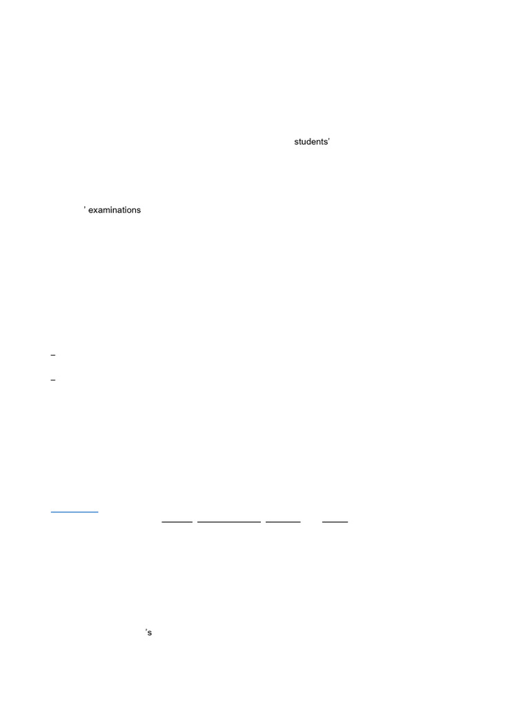 Marking and Moderation in Education | PDF | Standard Score | Sampling ...