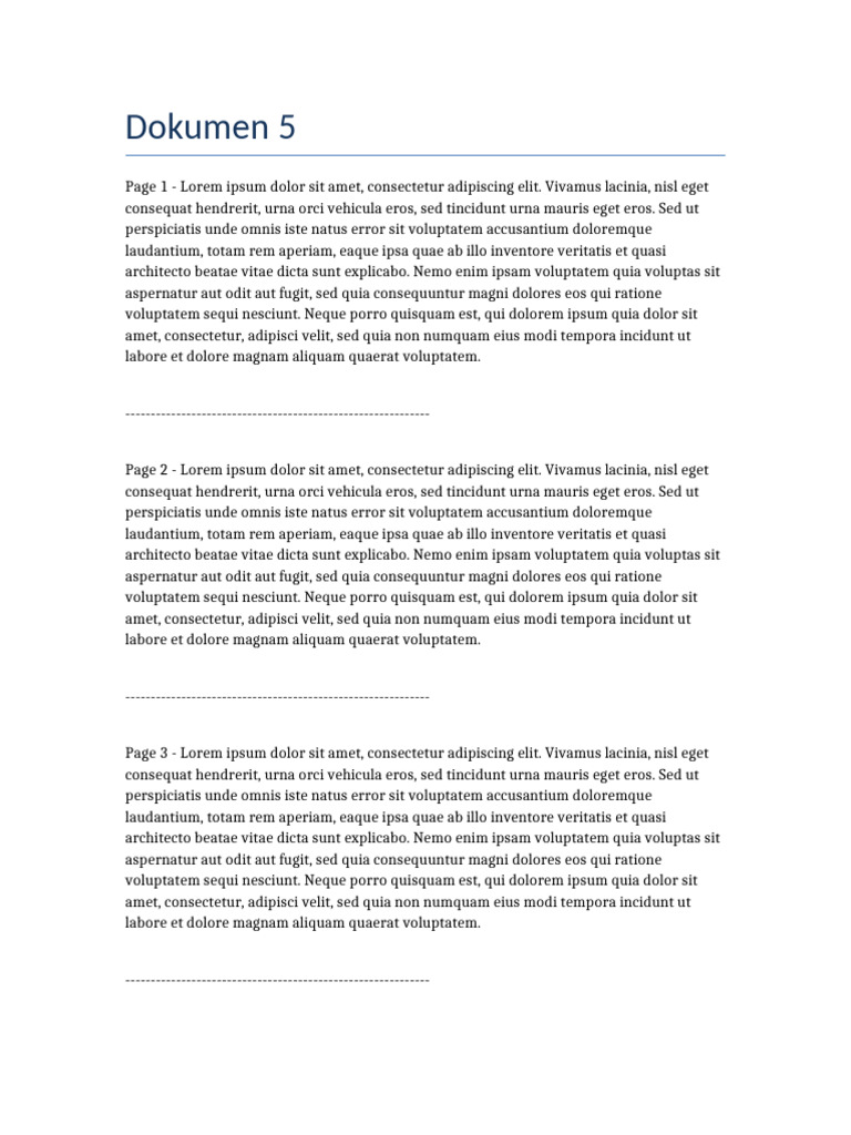 Dokumen 5 | PDF