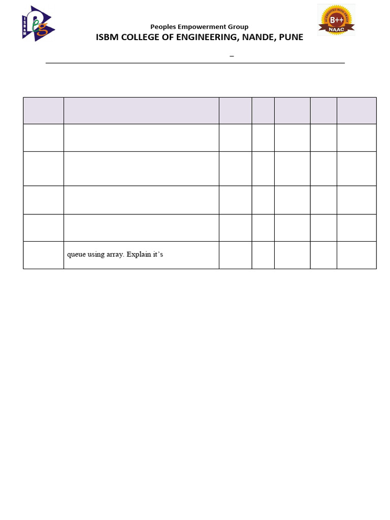 Doubly Ended Queue Explained with Diagram | PDF | Queue (Abstract Data ...