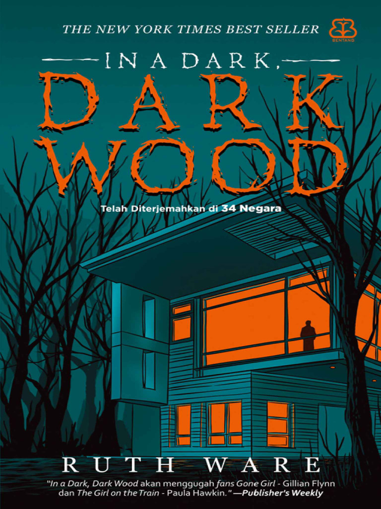 Ruth Ware - in A Dark, Dark Wood | PDF