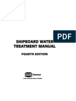 16-Ship Water Treatment