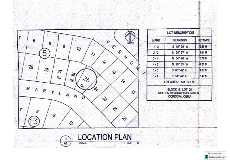 Location Plan | PDF