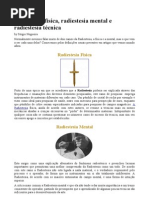 Radiestesia Física, mental e técnica