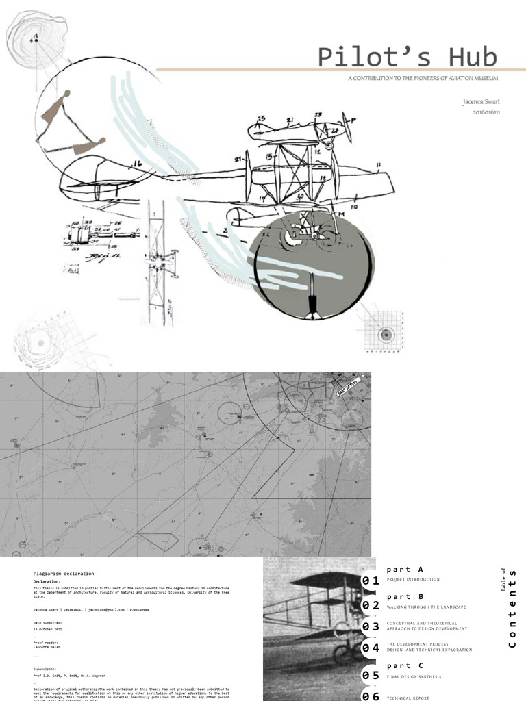 Pilot's Hub: Aviation Museum Design | PDF | Flight Instructor | Aviation
