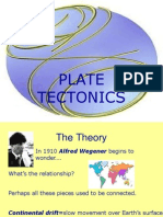Plate Tectonics - 2