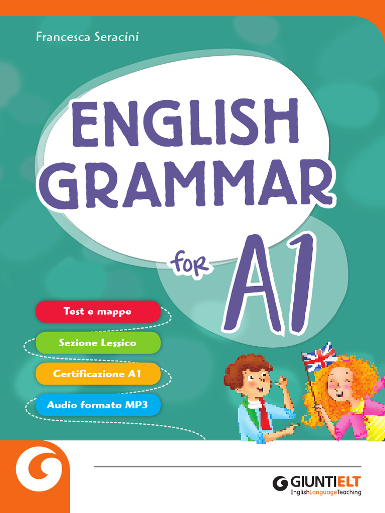 English Grammar For A1 | PDF