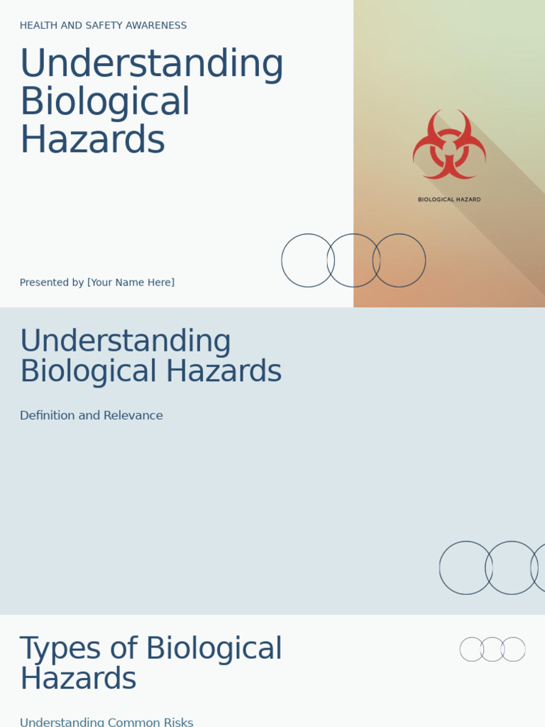 Understanding Biological Hazards and Safety | PDF | Mold | Allergy