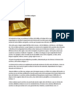 La Biblia - Parte - 3