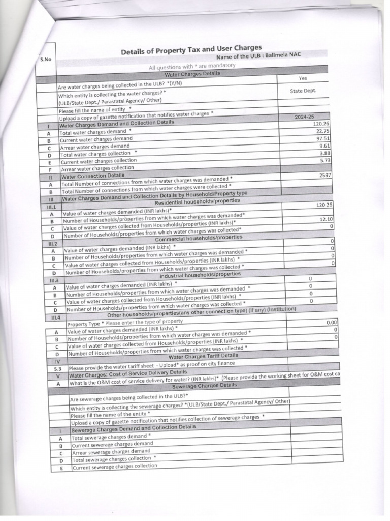 Format Ii | PDF