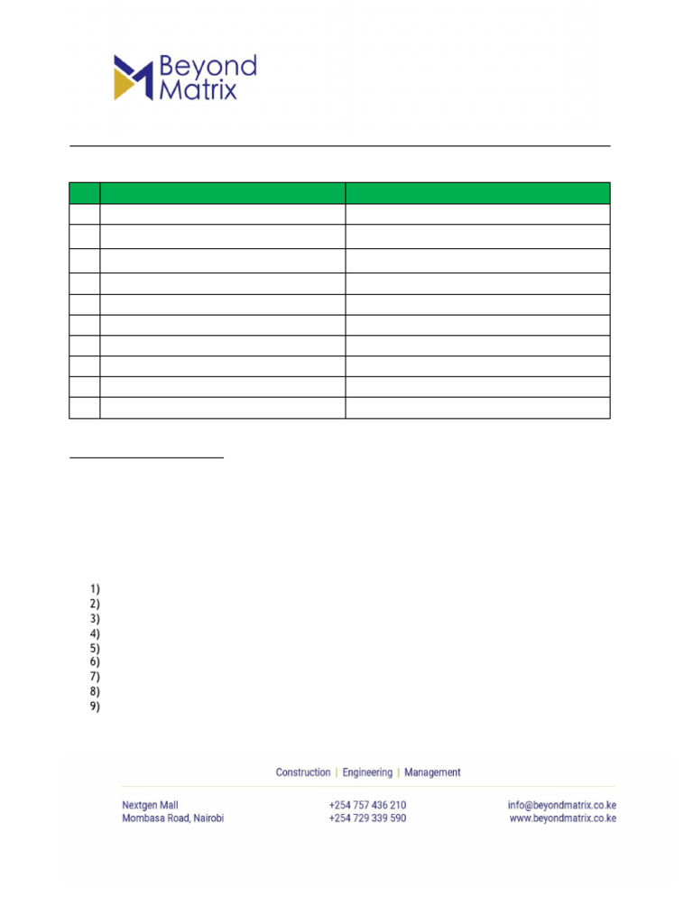 UPS & TVSS Installation Completion Report | PDF | Electrical Equipment ...