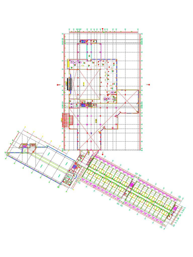 Building Layout and Room Details | PDF