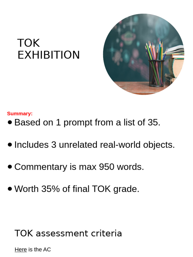Tok Exhibition | PDF | Knowledge | Empathy