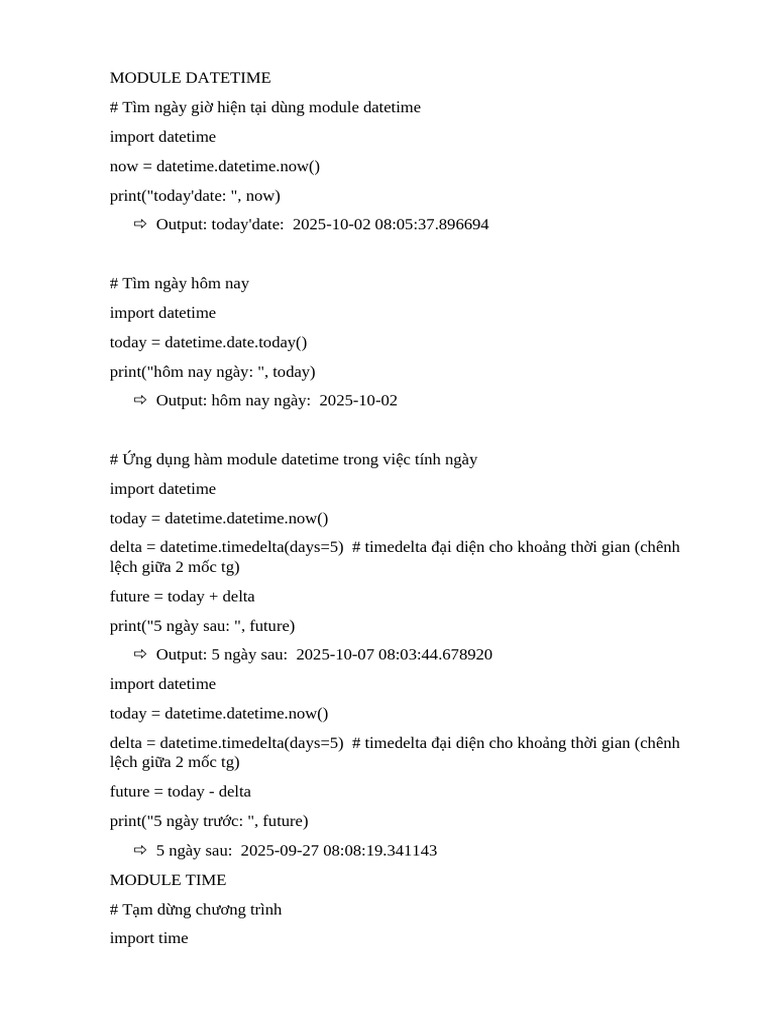 BT Py | PDF