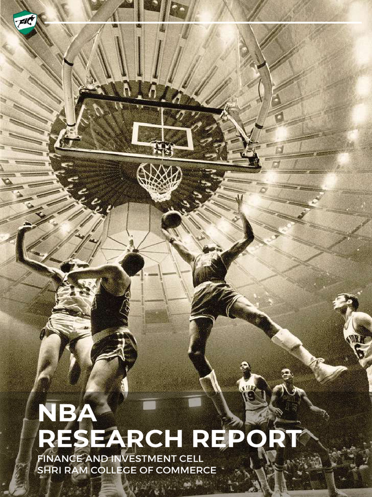 NBA Financial Overview and Impact Analysis | PDF | National Basketball ...