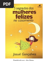 Os 5 Segredos das Mulheres Felizes no Casamento - Josué Gonçalves 28