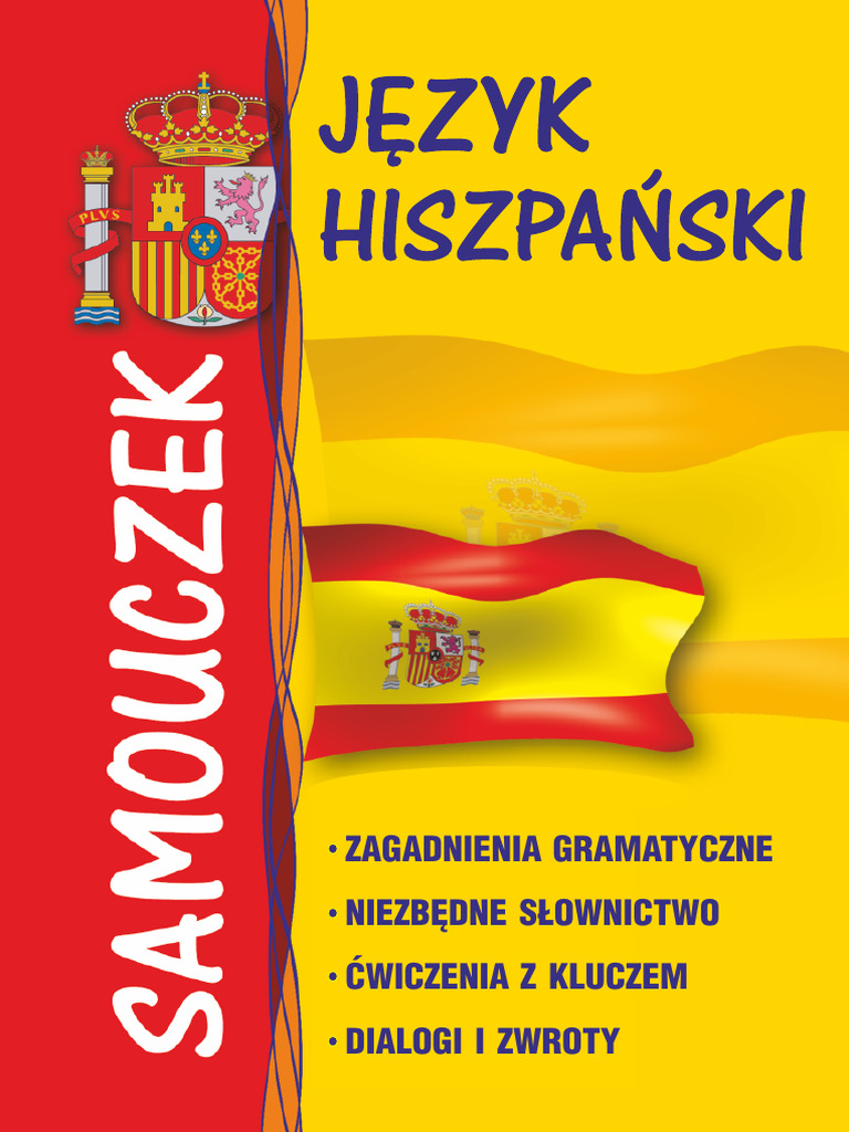 Jezyk Hiszpanski - Samouczek | PDF