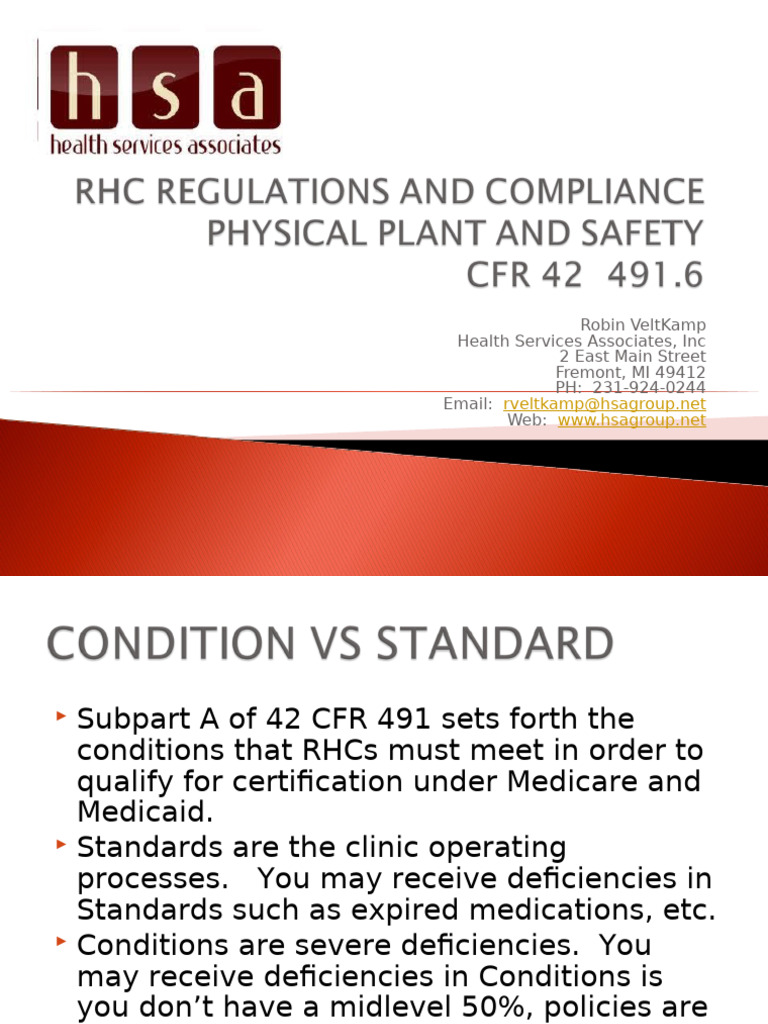 RHC Compliance and Safety Standards Guide | PDF | Refrigerator | Door