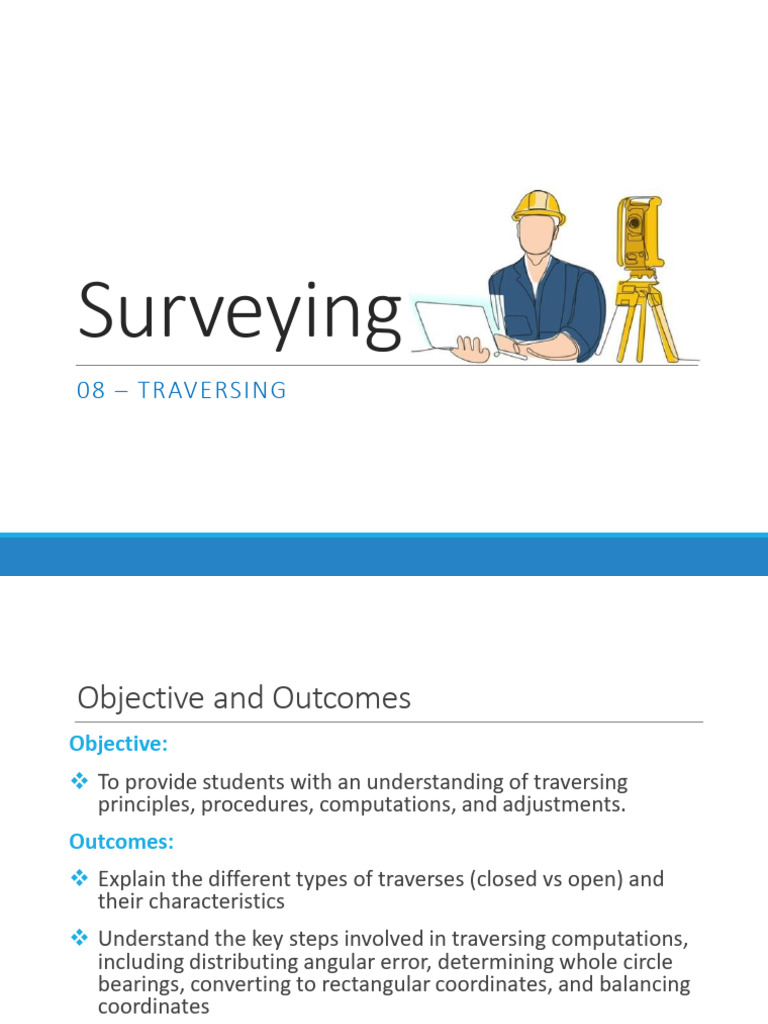 SE Chapter 08 | PDF | Surveying | Accuracy And Precision